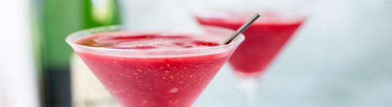 Frozen Cocktails